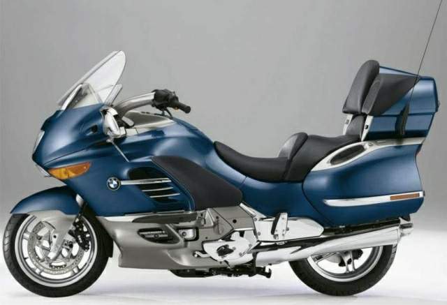 Bmw k1200lt 2007